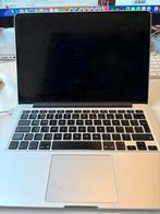 Apple MacBook Pro 13'' (16Gb!!) uit 2015, MacBook Pro, Gebruikt, 256 GB, 2 tot 3 Ghz