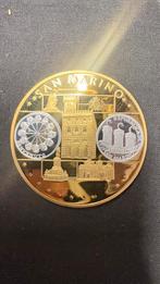 San Marino Penning, Postzegels en Munten, Munten | Europa | Euromunten, Ophalen of Verzenden, San Marino, 2 euro