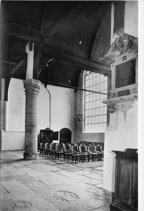 (388-453-019) Enkhuizen Zuider of St Pancraskerk, Verzamelen, Ansichtkaarten | Nederland, Noord-Holland, Verzenden