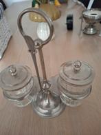 Oud Flipje uit Tiel stelletje., Antiek en Kunst, Ophalen of Verzenden