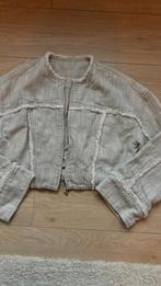 Other Stories Bomberjas (s), Kleding | Dames, Maat 38/40 (M), Beige, Other Stories, Ophalen of Verzenden