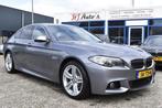 BMW 5-serie 520d High Executive m pakket, Automaat, Achterwielaandrijving, 2000 kg, 23 km/l