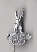 Rotterdam Zadkine Monument speldje, Verzamelen, Speldjes, Pins en Buttons, Gebruikt, Niet vindbaar, Niet vindbaar, Speldje of Pin