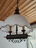 Antieke lamp, Huis en Inrichting, Lampen | Hanglampen, Ophalen of Verzenden, Zo goed als nieuw