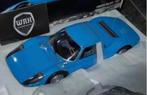 NIEUW! 1:18 PORSCHE 904 GTS 1964 blue Minichamps inbox WRH, Hobby en Vrije tijd, Modelauto's | 1:18, Ophalen of Verzenden, Nieuw