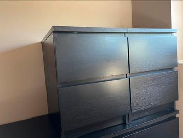 IKEA MALM 2x lade - 2st (25,- ps)