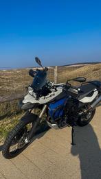 BMW F 800 GS 2012, Toermotor, Particulier, 2 cilinders, 800 cc