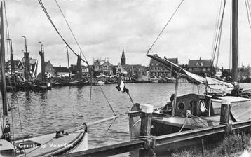 (300-205-047) Volendam Gezicht op beschikbaar voor biedingen