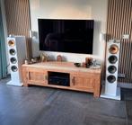 Bowers & Wilkins CM10 S2 [Wit], Ophalen, Zo goed als nieuw, Bowers & Wilkins (B&W), 120 watt of meer