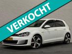 Volkswagen GOLF GTI - Stoelverwarming - Navi - Cruise, Automaat, Gebruikt, Euro 6, Alcantara