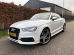 Audi A3 Cabriolet 1.8 TFSI Ambition Pro Line S / AUTOMAAT /, Auto's, Gebruikt, Euro 6, 4 cilinders, Cabriolet