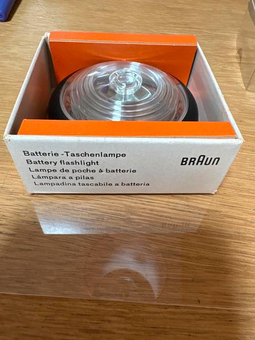 Braun diskus, Antiek en Kunst, Kunst | Designobjecten, Ophalen