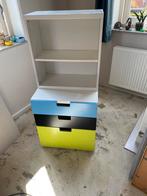 kinderkamer kastje (ikea), Huis en Inrichting, Kasten | Ladekasten, Ophalen, 100 tot 150 cm, 50 tot 100 cm, Zo goed als nieuw