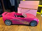 Barbie auto, Ophalen of Verzenden, Zo goed als nieuw