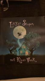 Lekker slapen met Klaas Vaak, Verzamelen, Efteling, Ophalen of Verzenden, Zo goed als nieuw, Overige typen