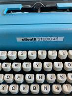 Olivetti studio 46 - vintage, Diversen, Typemachines, Ophalen of Verzenden, Gebruikt