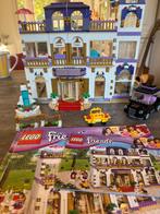 Lego Friends hotel 41101, Kinderen en Baby's, Speelgoed | Duplo en Lego, Ophalen of Verzenden, Gebruikt, Lego