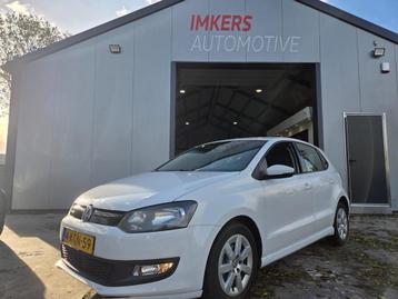 Volkswagen Polo 1.2 TDI BlueMotion Comfortline beschikbaar voor biedingen