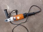 Haakse boormachine Fein, Ophalen of Verzenden, Zo goed als nieuw, Minder dan 700 watt, Haakse handslijpmachine