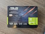 Asus Geforce GT 710 videokaart 1GB - NIEUW, Computers en Software, Videokaarten, PCI-Express 2, Nieuw, Ophalen of Verzenden, Nvidia