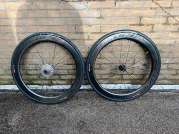 Scope R5 Disc Carbon wielset beschikbaar voor biedingen