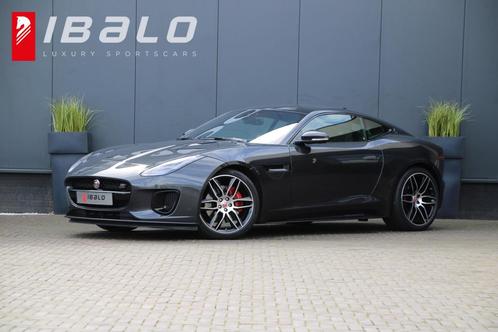 Jaguar F-TYPE P300 Chequered Flag | 16.708km | NL-auto | 1e, Auto's, Jaguar, Bedrijf, Te koop, F-type, ABS, Achteruitrijcamera