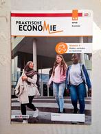 Praktische Economie Havo Module 4 Heden, Verleden, Toekomst, Boeken, Schoolboeken, Gelezen, Malmberg, Economie, HAVO