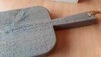 Brocante rustieke deco serveerplank, Ophalen of Verzenden, Zo goed als nieuw