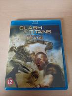 Clash of the Titans - Blu-ray (4=3), Ophalen of Verzenden, Zo goed als nieuw, Actie