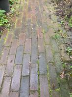 Klinkers/straatstenen, Tuin en Terras, Tegels en Klinkers, Ophalen, Gebruikt, Beton, Klinkers