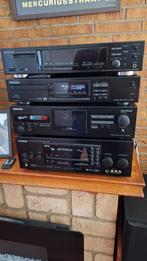 Kenwood stereotoren stereo set, Audio, Tv en Foto, Ophalen, Gebruikt, Overige merken