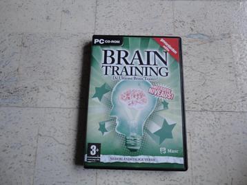 Geheugentraining voor gevorderden cd-rom beschikbaar voor biedingen