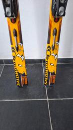 Salomon Crossmax Ski's 1.80m - Goede Staat, Sport en Fitness, Skiën en Langlaufen, Ophalen, Salomon, Carve, Skiën