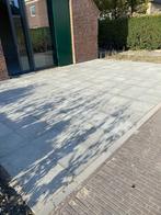 Gratis gloednieuwe terrastegels, Tuin en Terras, Ophalen, Overige materialen, Nieuw, 10 m² of meer