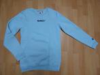 Lichtblauwe Me & My Monkey sweater, maat 164 (14) NIEUW!, Meisje, Trui of Vest, Nieuw, Ophalen of Verzenden