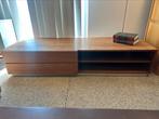 Tv meubel teakhout 180x36x60cm, Ophalen, Teakhout, Zo goed als nieuw, Minder dan 100 cm