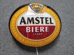 AMSTEL BIER LAMP LICHTRECLAME, Ophalen, Zo goed als nieuw, Overige typen, Amstel