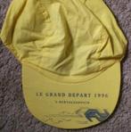 NS pet geel le grand depart tour de France den Bosch 1996 nw, Ophalen of Verzenden, Nieuw, Trein, Overige typen