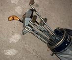 Allemaal vintage golfclubs, Sport en Fitness, Golf, Ophalen, Gebruikt, Club