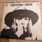 Victoire scott/hey mamma, Ophalen of Verzenden, Gebruikt, Pop