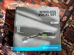Sennheiser XS Wireless Vocal Set - Zo goed als nieuw, Muziek en Instrumenten, Microfoons, Ophalen of Verzenden, Zo goed als nieuw