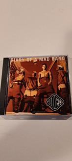 Jodeci-Diary of a Mad Band, Cd's en Dvd's, Cd's | Hiphop en Rap, 2000 tot heden, Ophalen of Verzenden, Zo goed als nieuw