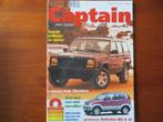 Captain 4WD 97-3 Daihatsu Terios, Dakar TDi, Jeep Cherokee, Ophalen of Verzenden, Nieuw, Mercedes