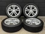 17 inch RC Design RC27 Skoda Octavia 5x112 ET46 Bridgestone, Auto-onderdelen, Ophalen, Banden en Velgen, 17 inch, 205 mm