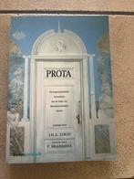 Prota : vermogensrechtelijke leerstukken, Boeken, Studieboeken en Cursussen, Ophalen of Verzenden, Zo goed als nieuw