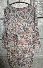 Prachtige zijden Dries van Noten jurk. Mt 40., Kleding | Dames, Jurken, Maat 38/40 (M), Overige kleuren, Dries van Noten, Ophalen of Verzenden