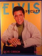 Elvis Presley  (L. Carson), Boeken, Verzenden, Zo goed als nieuw, Artiest