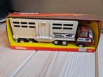 Vintage Tonka paardentruck 928, Ophalen of Verzenden, Zo goed als nieuw, Bus of Vrachtwagen, Overige merken