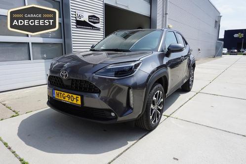 Toyota Yaris Cross 1.5 Hybrid 115 Business Plus Navi|Carplay, Auto's, Toyota, Bedrijf, Te koop, Yaris Cross, ABS, Achteruitrijcamera