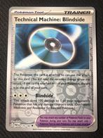 Technical Machine: Blindside Reverse Holo Paradox Rift, Hobby en Vrije tijd, Verzamelkaartspellen | Pokémon, Ophalen of Verzenden